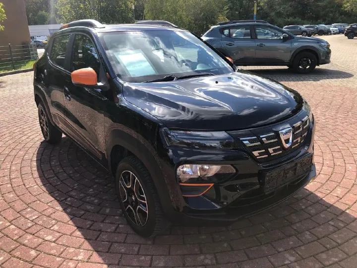 Dacia Spring