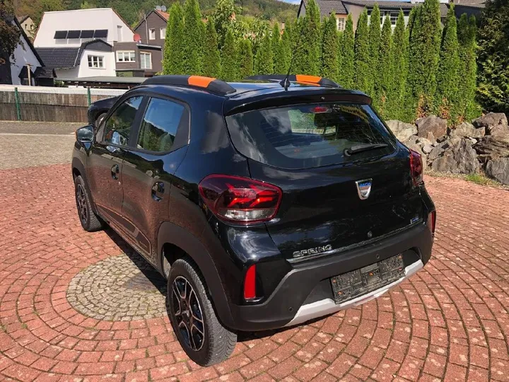 Dacia Spring