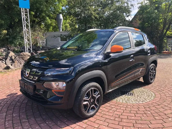 Dacia Spring