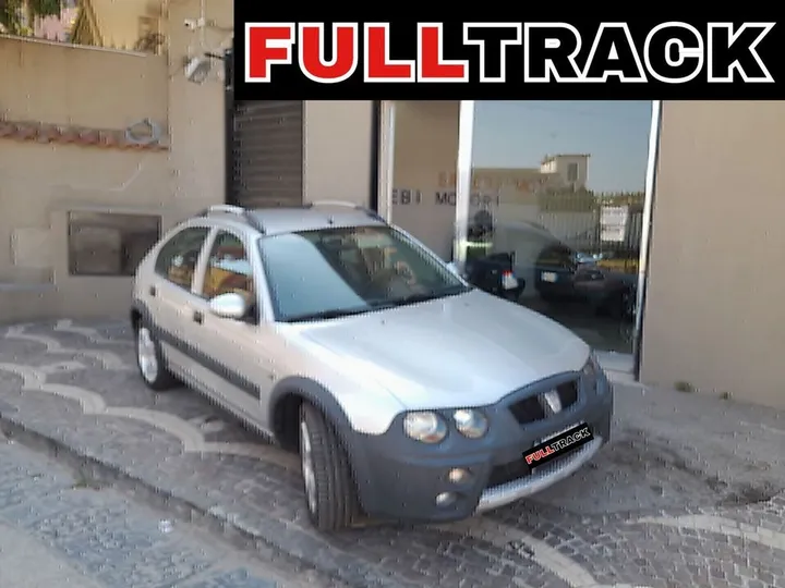 Rover Streetwise