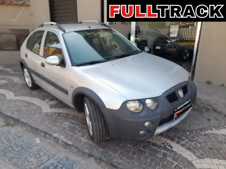 Rover Streetwise