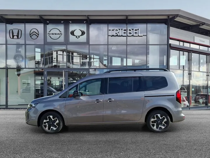 Nissan Townstar