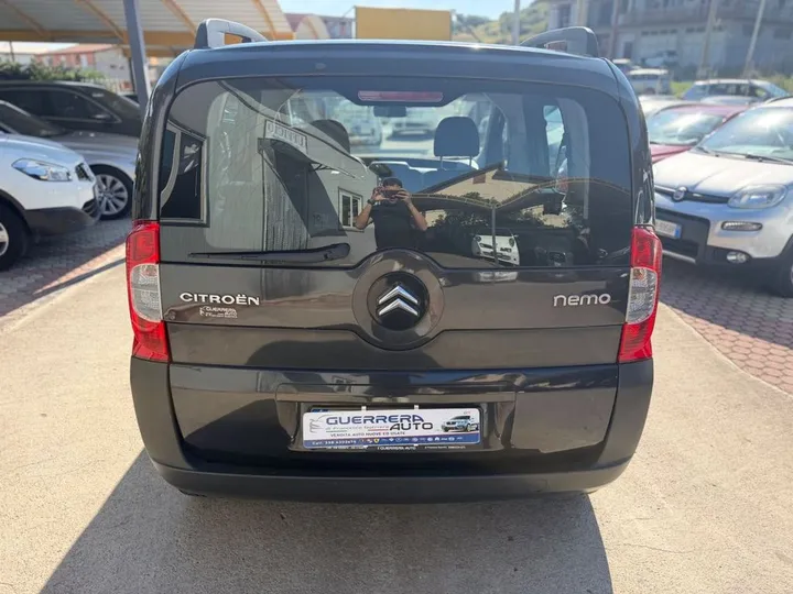 Citroën Nemo
