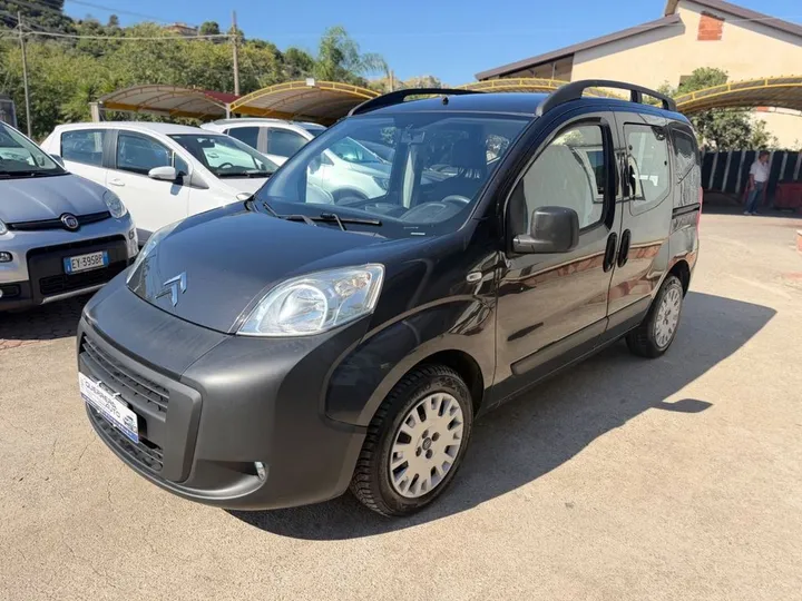 Citroën Nemo