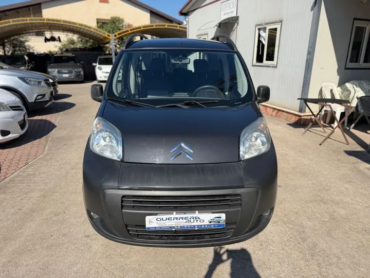 Citroën Nemo