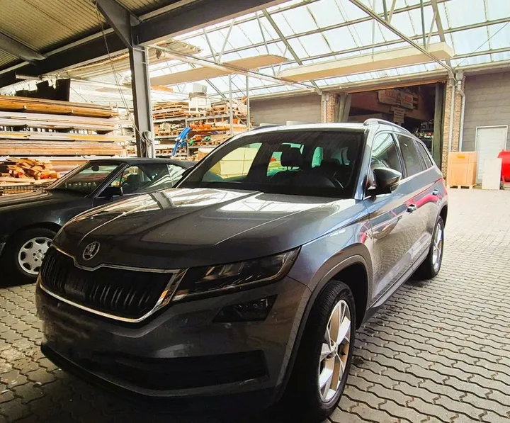 Škoda Kodiaq