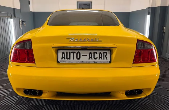 Maserati 4200