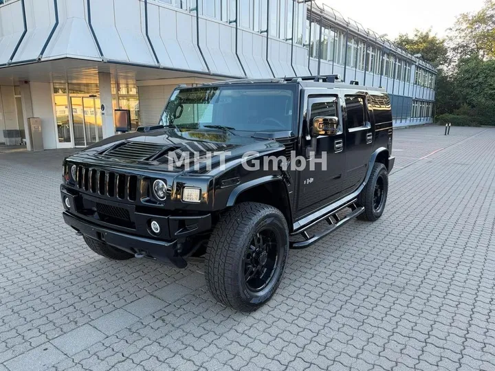 Hummer H2