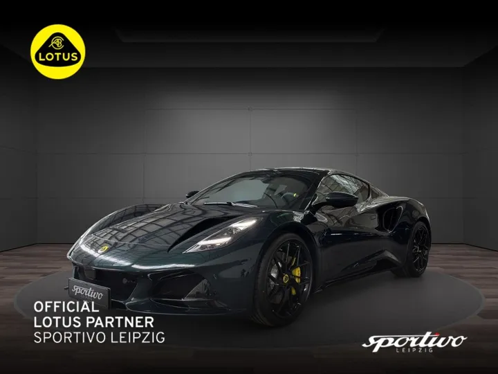 Lotus Emira