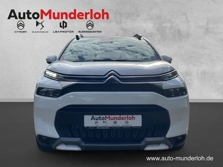 Citroën C3 Aircross