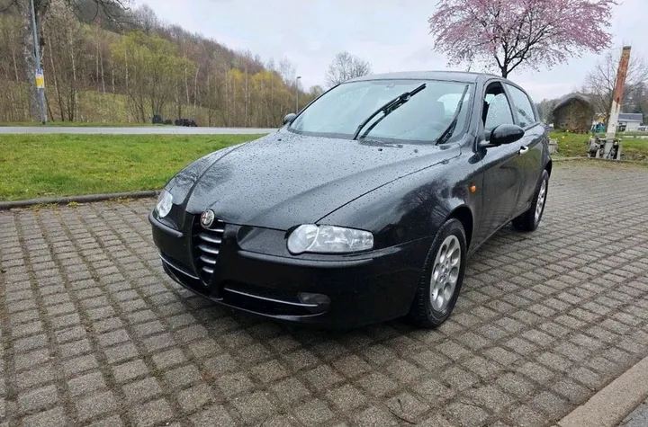 Alfa Romeo 147