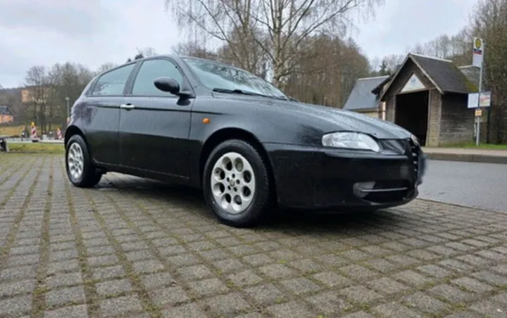 Alfa Romeo 147