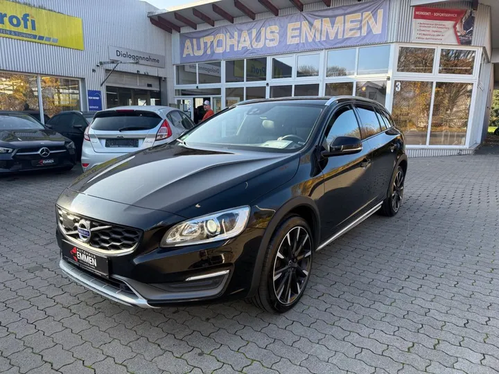 Volvo V60
