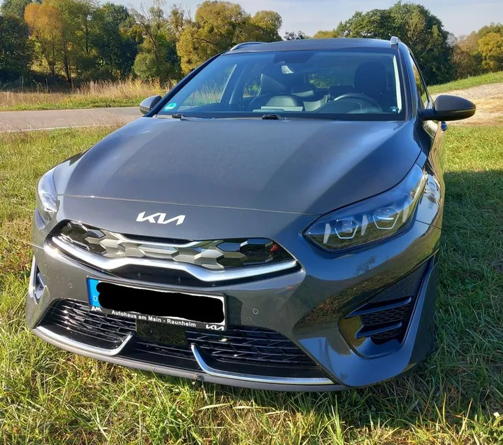 Kia cee'd / Ceed