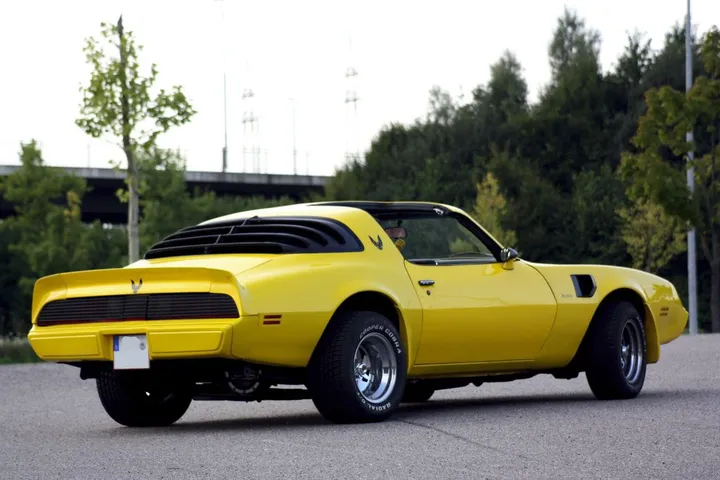 Pontiac Trans Am