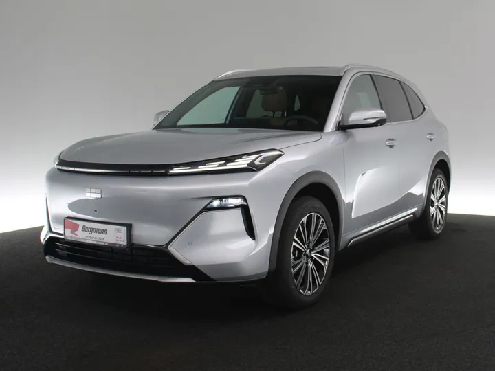 Geely Starray EM-i