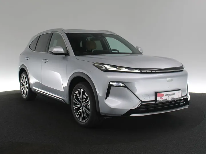 Geely Starray EM-i