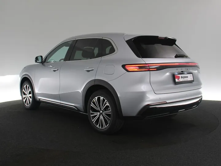 Geely Starray EM-i