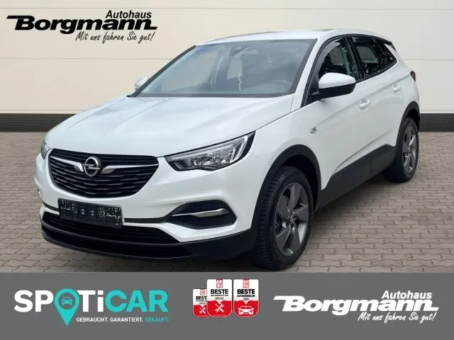 Opel Grandland (X)