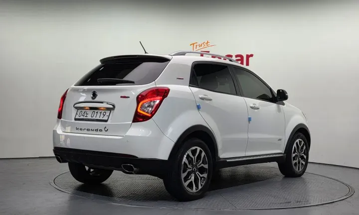 KG_Mobility_Ssangyong KORANDO