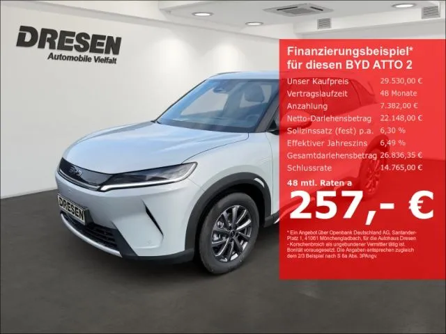 BYD ATTO 2