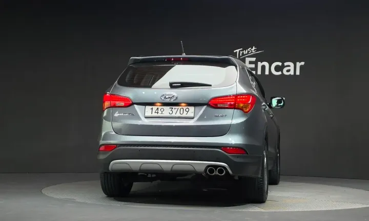 Hyundai Santafe