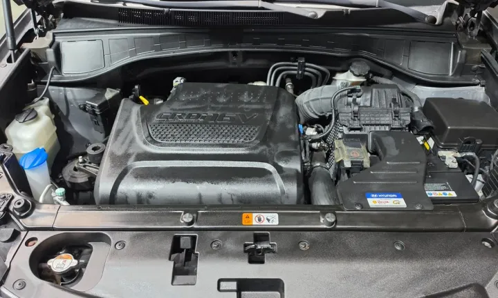 Hyundai Santafe