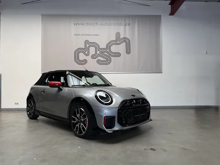 MINI John Cooper Works Cabrio