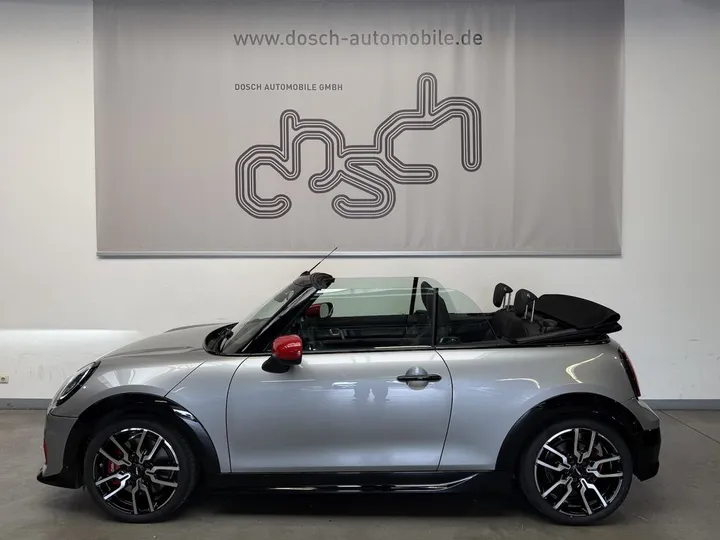 MINI John Cooper Works Cabrio