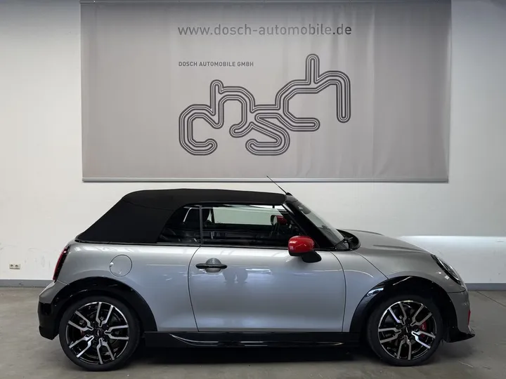 MINI John Cooper Works Cabrio