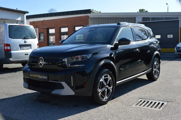 Citroën ë-C3 Aircross