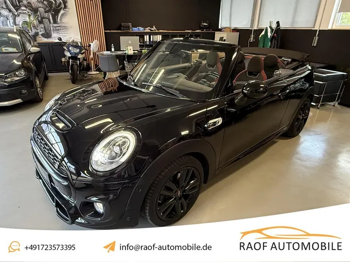 MINI Cooper S