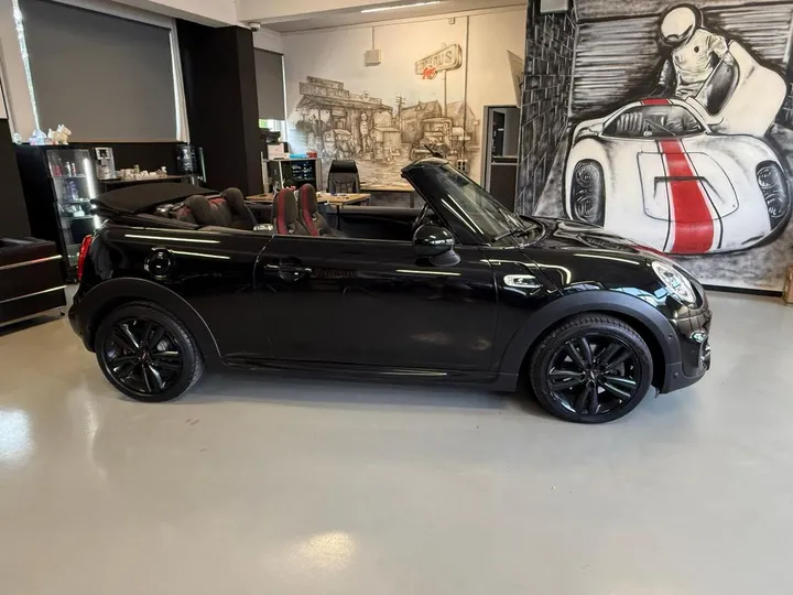 MINI Cooper S