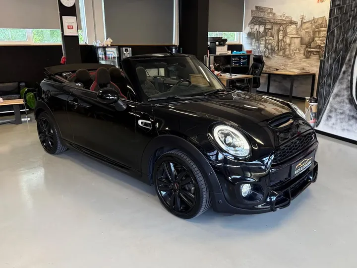 MINI Cooper S