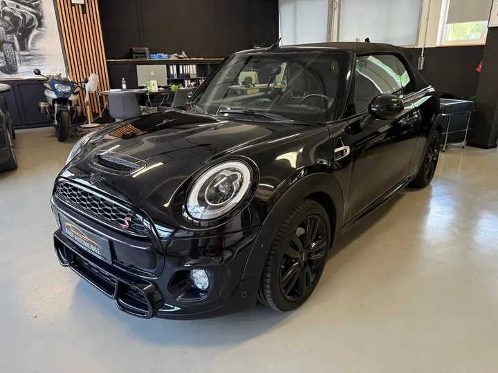 MINI Cooper S