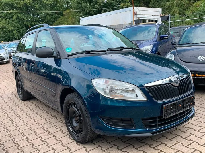 Škoda Fabia