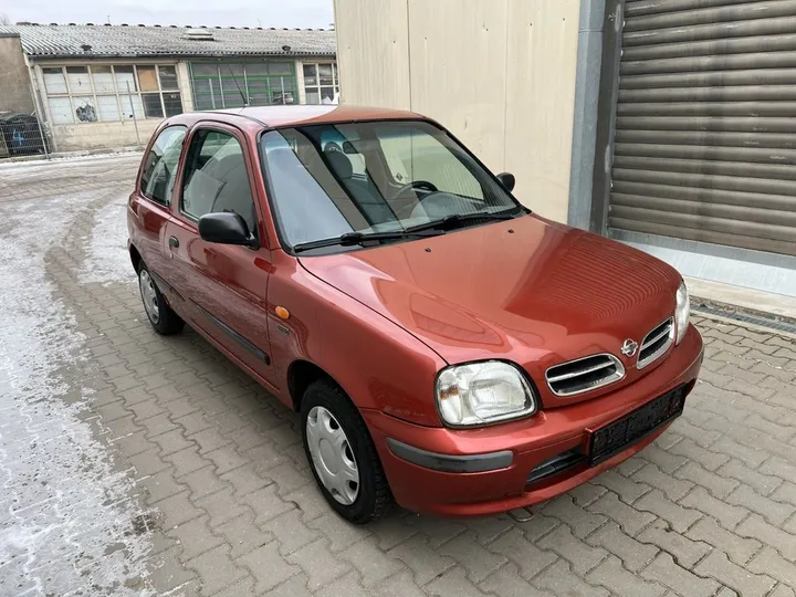 Nissan Micra