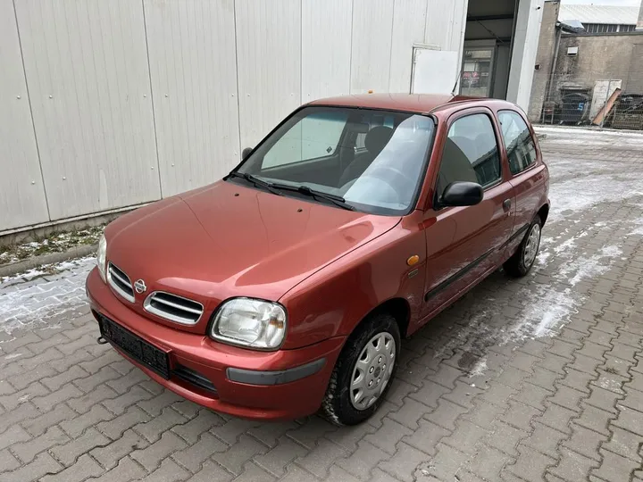 Nissan Micra