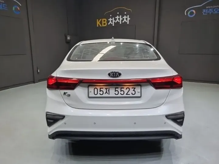 Kia K3