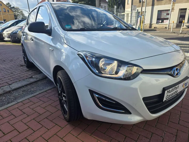 Hyundai i20