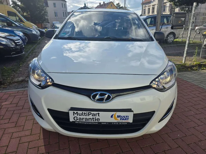 Hyundai i20