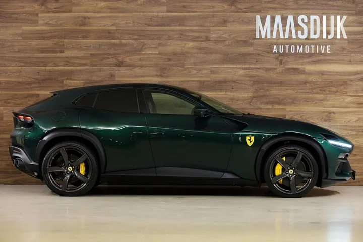 Ferrari Purosangue