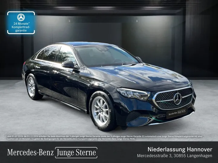 Mercedes-Benz E 200