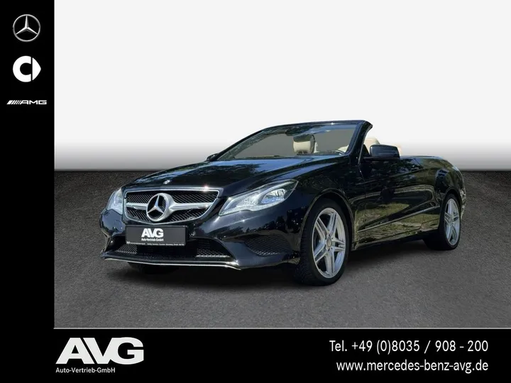 Mercedes-Benz E 250