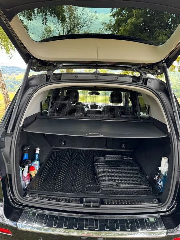 Mercedes-Benz ML 250