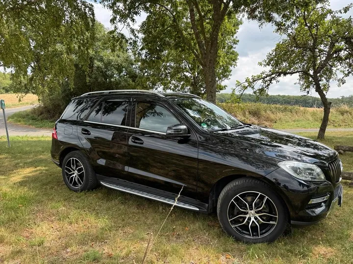 Mercedes-Benz ML 250
