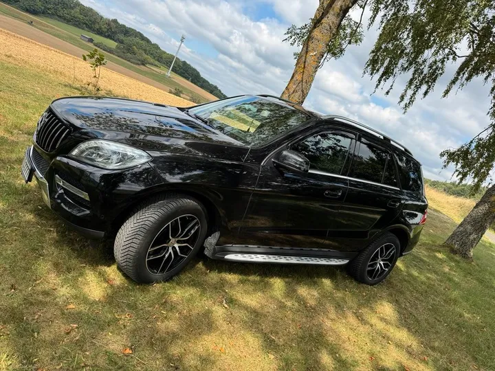 Mercedes-Benz ML 250