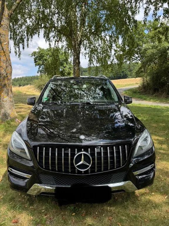 Mercedes-Benz ML 250