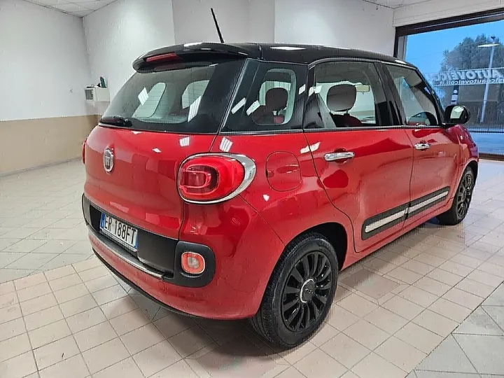 Fiat 500L