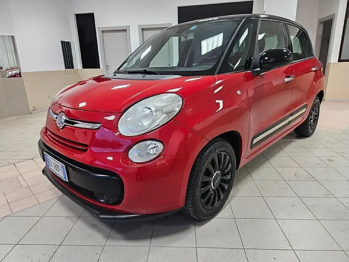 Fiat 500L